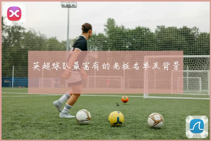 英超球队最富有的老板名单及背景